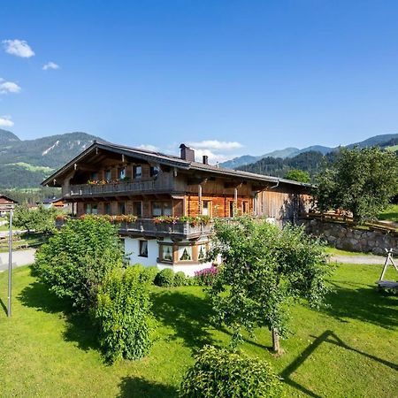 Schwarzenbergerhof Hotel Reith im Alpbachtal Luaran gambar