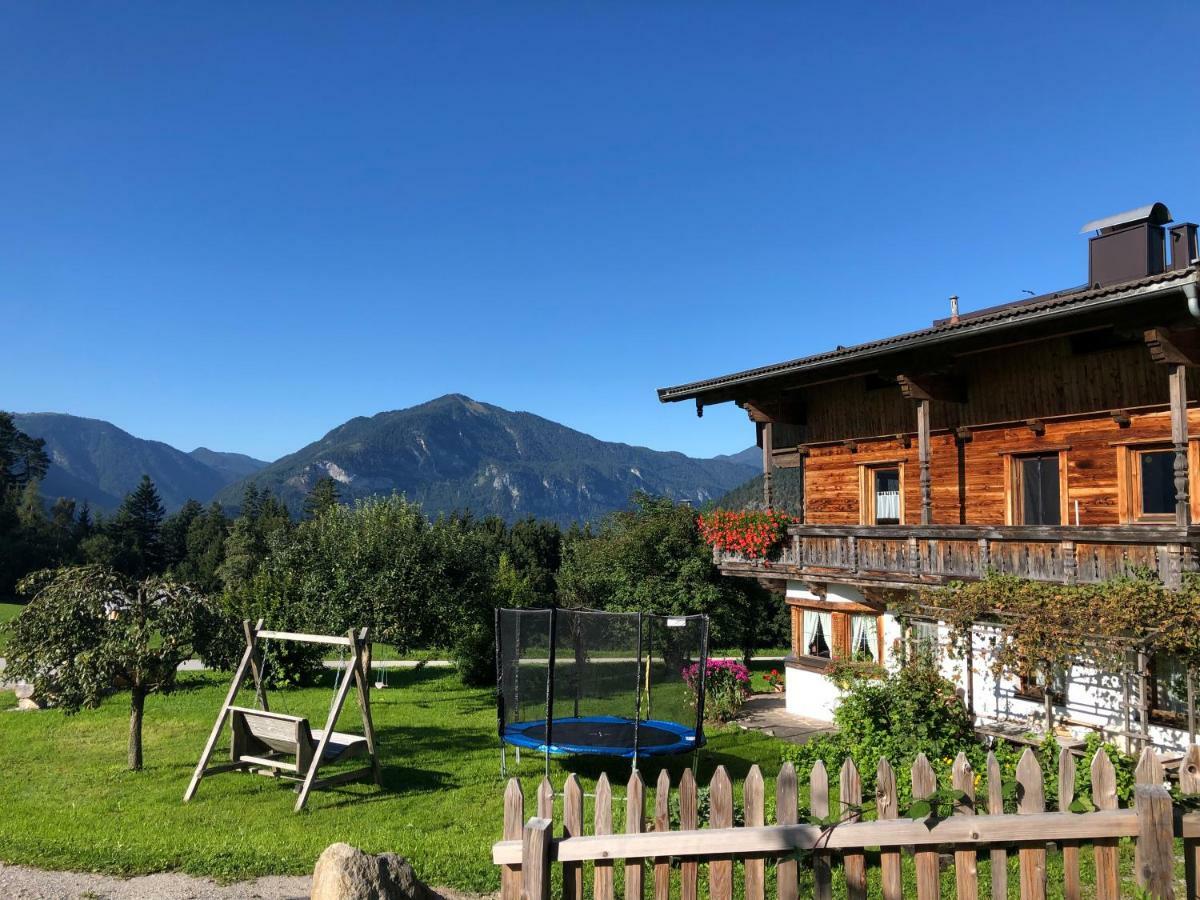 Schwarzenbergerhof Hotel Reith im Alpbachtal Luaran gambar