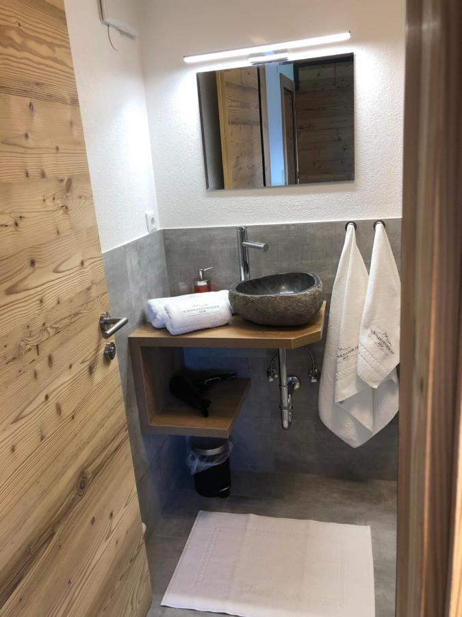 Schwarzenbergerhof Hotel Reith im Alpbachtal Luaran gambar