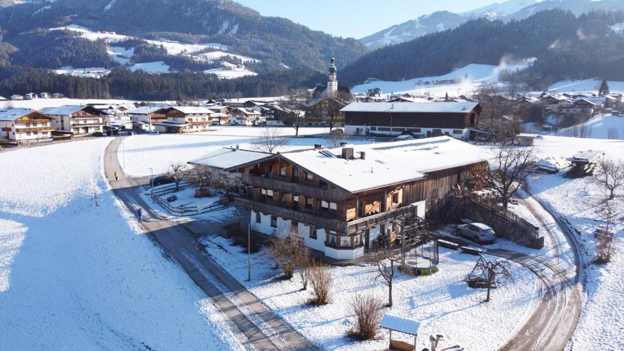 Schwarzenbergerhof Hotel Reith im Alpbachtal Luaran gambar